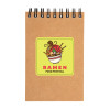 Pocket Notebooks Sticker